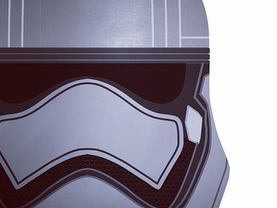 Phasma! illustration vector art