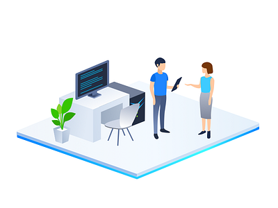 Office-1 ai artificial cluster computer data datacenter intelligence machine machinelearning ml