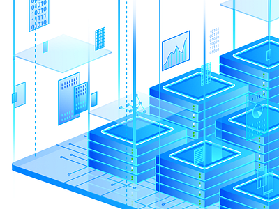 Data Center ai artificial cluster computer data datacenter intelligence machine machinelearning ml