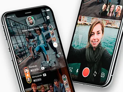 Fast reaction app reaction reply video