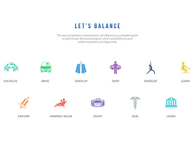 Let's Balance app design application concept dubai faizansaeed graphics design interfaces uae ui user interface ux wireframes
