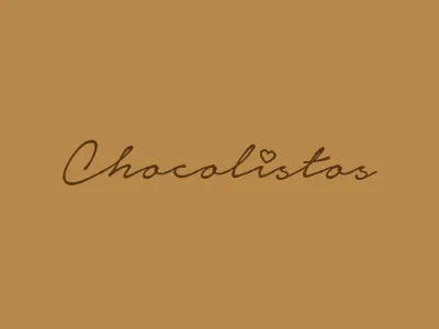 Chocolistos Logo ecommerce logo maldives minimal quickdesigns shop