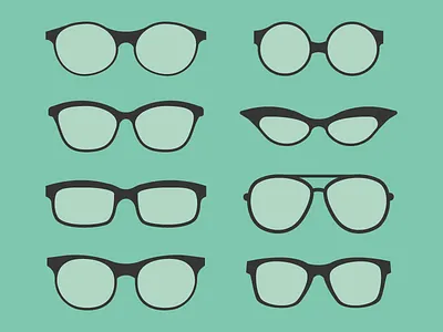 Glasses glasses reading