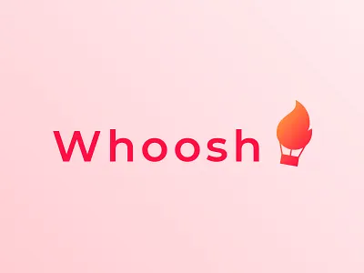 Daily logo challenge 2/50 - Hot air balloon branding daily logo daily logo challenge fire hot air balloon logo whoosh
