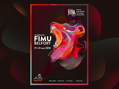 FIMU Poster poster