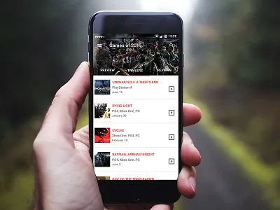Apps Gaming Template - UI app branding concept design flow graphic kit profile research ui user ux