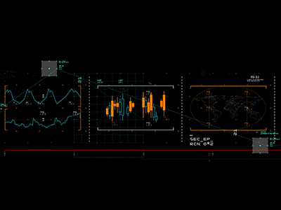 genesis.vision#id btc cyberpunk digital fui high tech hologram hud motion graphics n3design sci fi ui vfx