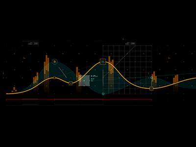 genesis.vision#id btc cyberpunk digital fui high tech hologram hud motion graphics n3design sci fi ui vfx