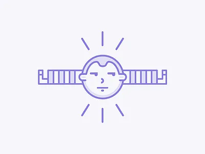 Mondays illustration line art monday vector