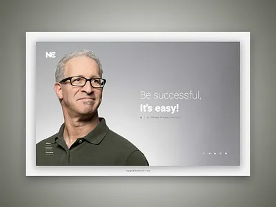 Corporate Vibe brand coming soon fashion maintenance minimal site product launch promotion template ui uidesign ux web