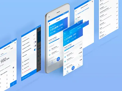 UI Finance Manager finance manager ui ux