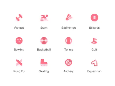 Icons For Sports icon