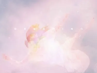 Dreaming branding cosmic art cover digital art ethereal photoshop sacred geometry