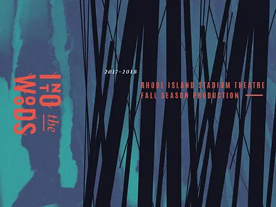 Into The Woods Postcard csus design into the woods paper postcard program sac state