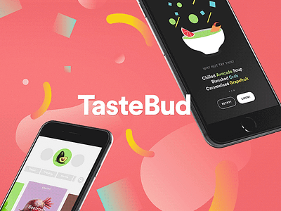 TasteBud ai flavor generative taste