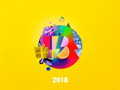 Happy New Year 2018 newyear