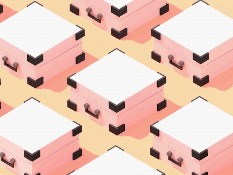 Vinyl Record 3d animation c4d cinema4d flat gif record vinyl