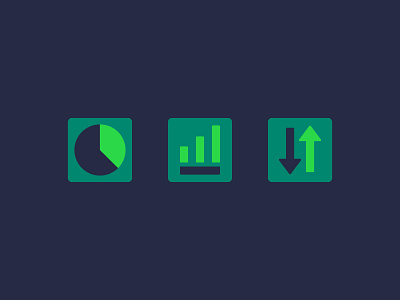 Graph Selections analytics arrow graph bar graph graphs icons metrics pie graph