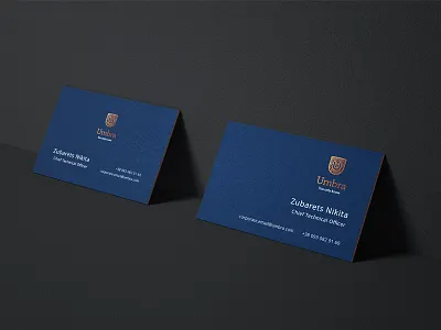 Umbra Corporate Style brand branding corporate identity corporate style lettering logo logotype