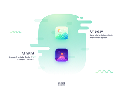 Icon Story icons