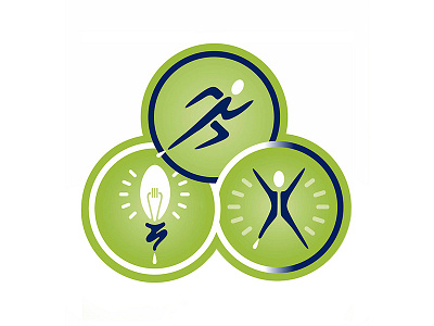 "Movement Matters" Designs feel better icons minimal move movement think web design