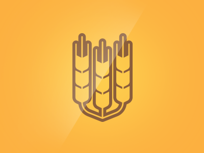 Rye beer brewing grain rye w wheat yellow