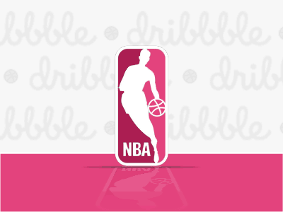 The League - gif animation debut first shot free throw gif logo nba