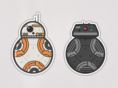 These are the droids you're looking for bb 8 bb 9e star wars