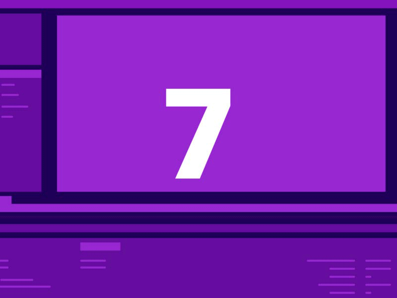 7 renders failing animation christmas explainer video graphic design motion design motion graphics