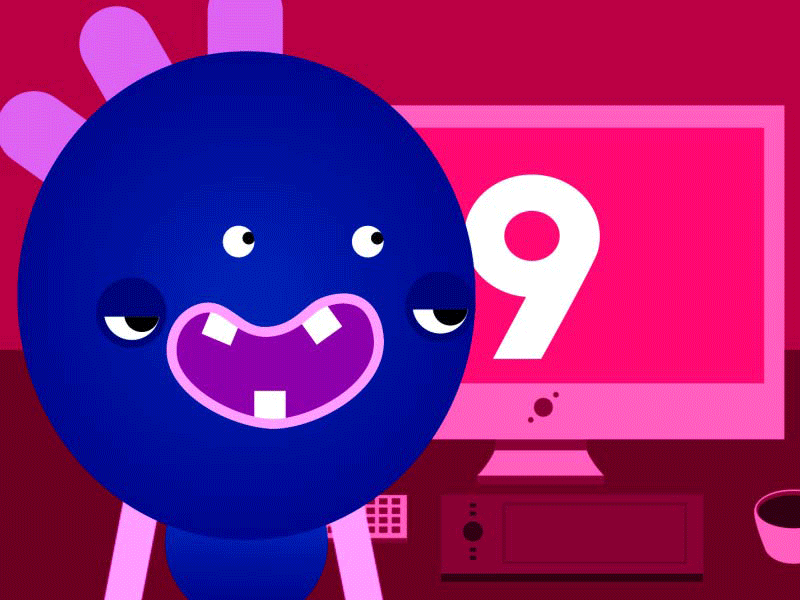 9 revisions pending animation christmas explainer video graphic design motion design motion graphics