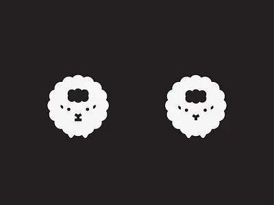 Sheep animal branding exploration farm icon illustration logo mark nature sheep symbol vector