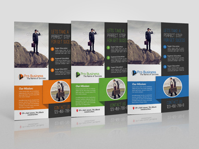 Business Corporate Agency Flyer agency blue business business corporate agency flyer business flyer clean company