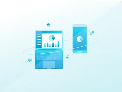 Data Integration book cover data illustration integration