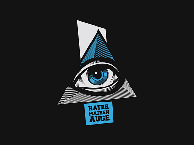 Auge / Eye auge eye shirtdesign