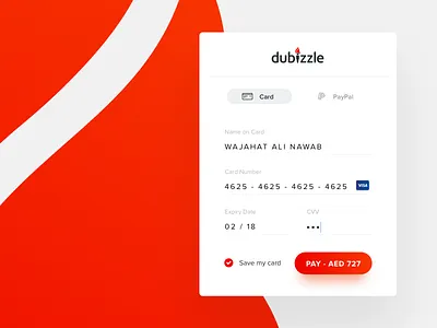 Checkout card checkout credit mastercard payment paypal visa