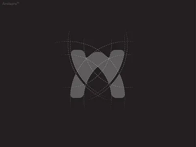 Logo Construction a b c d e f g h i j k l m amitspro branding identity black line art construction line drawing creative website branding icon for website logodesign monogram artist logomark for business mark for app n o p q r s t u v w x y z negative space work professional logo value type design work