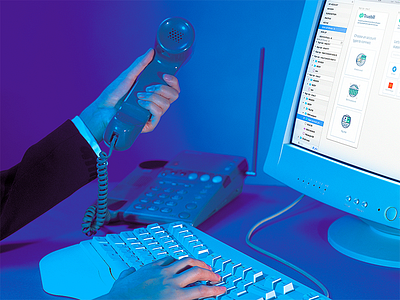 Retro Shot - Web design agency
