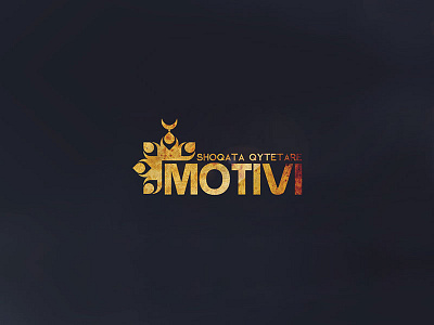 Shoqata Qytetare - Motivi advertising branding educative logo