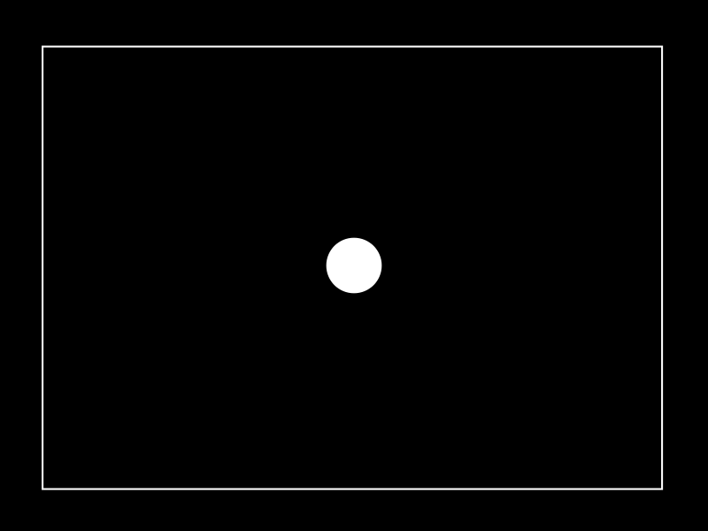 A little circle adobe ae animate animation fbf frame by frame liquid