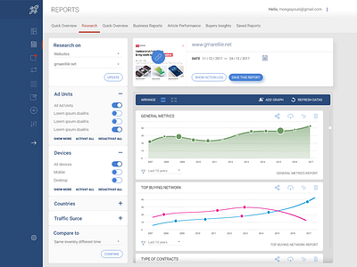 Dataz Dashbord algeria applicatio dashboard data gmarellile tunisia user experience ux web site