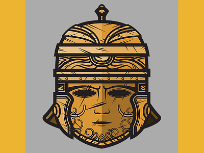 For Honor Sub-Reddit Flair: Centurion art centurion fighting for honor gladius graphic design helmet illustration knight medieval vector video games