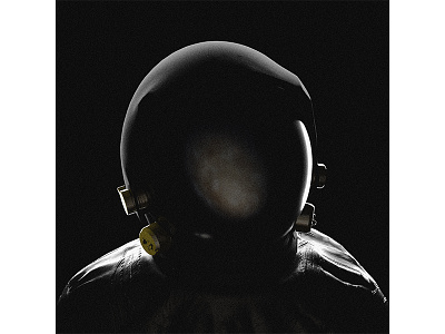 Black Astro 3d 3d art 3d illustration art direction c4d cinema 4d creative direction digital art digital design illustration octane