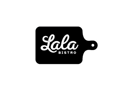 Lala Bistro bistro cutting board food