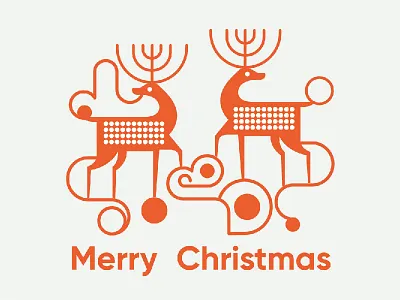 Merry Christmas abduzeedo adobe creative design designinspiration designmilk dribbble graphicdesign graphics illustration india picame