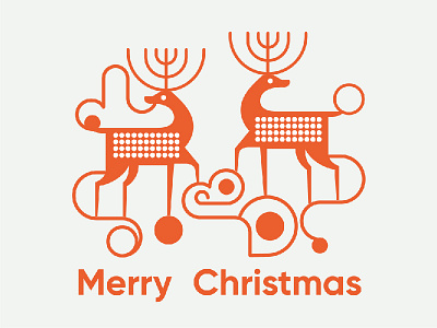 Merry Christmas abduzeedo adobe creative design designinspiration designmilk dribbble graphicdesign graphics illustration india picame