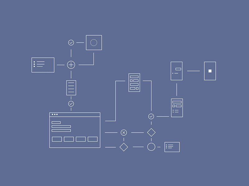 Rafał Sawicki - Logo animation brand design logo ui