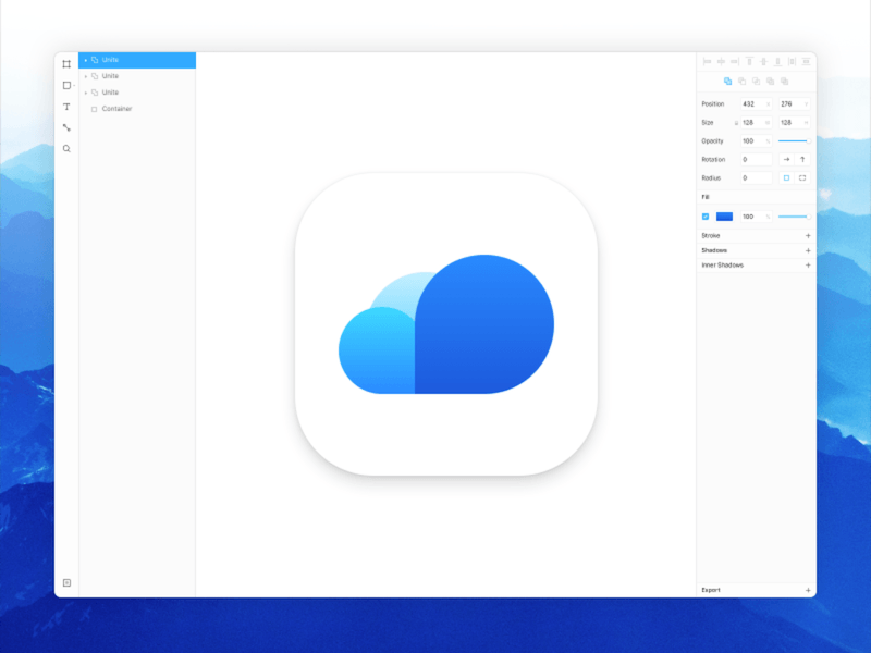 Example of Framer — 10 Design Features you may have missed