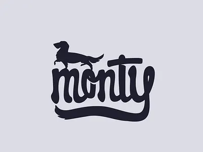 Monty® branding brands icons logo logotype