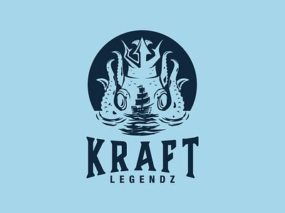 kraken v2 art artist business character company design drawing illustration logo logoinspirations popular