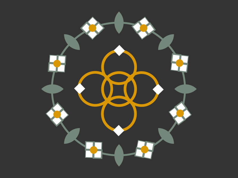 5 Golden Rings